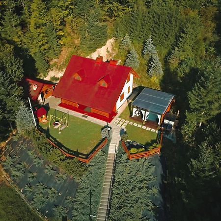 Agroturystyka - Agrodomek Nozdrzec Eksteriør billede